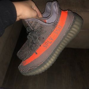 Authentic Yeezy 350 Belugas